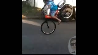 #viral #bike #accident#unlucky #new #public