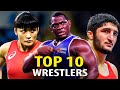 Top 10 Greatest Wrestlers Of All Time