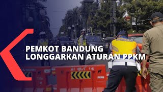 Pemkot Bandung Longgarkan Sejumlah Kebijakan Aturan PPKM