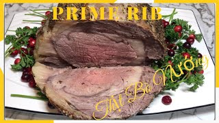 CHIA SẺ CÁCH LÀM THỊT BÒ NƯỚNG THƠM NGON ( PRIME RIB RECIPE) #142