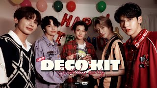 TXT (투모로우바이투게더) '2023 DECO KIT' SPOT