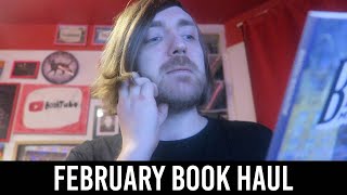 February 2024 Book Haul [23 BOOKS]