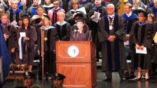 CCSU Graduate Commencement 2013, \