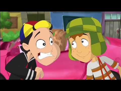 El Chavo Del 8 Animado. Don Ramón Súper Estrella - YouTube