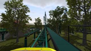 NoLimits Coaster 2 Python