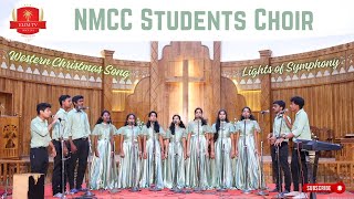 NMCC Students Choir | Western Christmas Song | Lights of Symphony | CSI Thottavaram