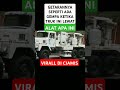 TRUK VIRALL ‼️KETIKA TRUK INI LEWAT JALAN BERGETAR SEPERTI ADA GEMPA