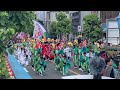 朝霞鳴子一族め組『上笑気流』／第19回 浦和よさこい（2024 07 21）@南浦和駅 東口さいしん前b会場