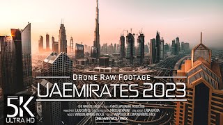 【5K】🇦🇪 Drone RAW Footage 🔥 This is UNITED ARAB EMIRATES 2023 🔥 Sharjah 🔥 Dibba 🔥 UltraHD Stock Video