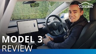 2019 Tesla Model 3 Review | carsales