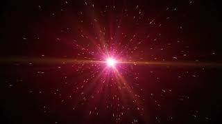 Beautiful Abstract Shining Starburst Hyperspace Background   Free HD Video Clips \u0026 Stock Video Foota