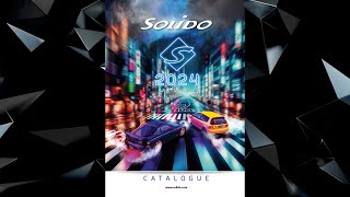 Catalogue SOLIDO 2024