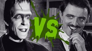 MUNSTERS vs ADDAMS FAMILY: WHICH IS BETTER?