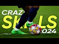 Crazy Football Skills & Goals 2024