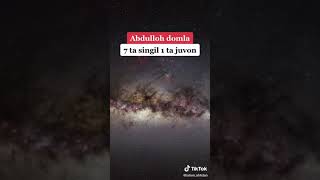 Abdulloh Domla - Juvonga uylangan yogit Абдуллох Домла - Жувонга уйланган йигит