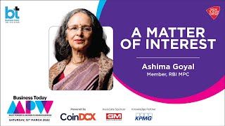 Exclusive: Ashima Goyal on gender parity  | #MPWExclusiveAwards