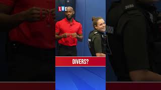Inside police training: What would you do next?