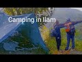 Camping in Ilam // vlog - 03 // Part- A //