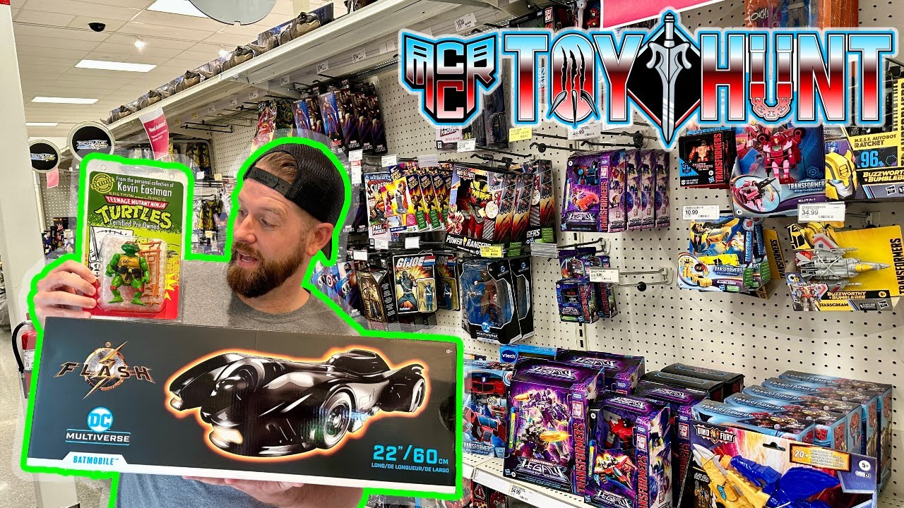 Toy Hunt Target Walmart Weekly Toy Haul Youtube