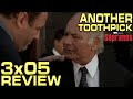 THE SOPRANOS | SEASON 3 EPISODE 5 | ANOTHER TOOTHPICK | REVIEW