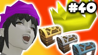 Clue Scrolls Until Party Hat #40 (Loot from 100 Hard Clues and 100 Elite Clues)