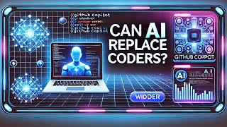 “Will AI Replace Coders? The Truth About GitHub Copilot & ChatGPT”