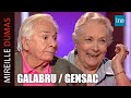 Michel Galabru et Claude Gensac font le show chez Mireille Dumas | INA Mireille Dumas