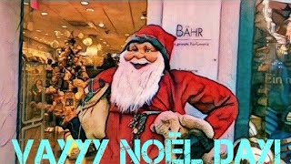 Almanya Saarbrücken Noël Zamani...