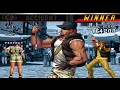 The King of Fighters '98 Ultimate Match HERO (1CC Level 8) - IKARI WARRIORS TEAM Leona, Ralf, Clark