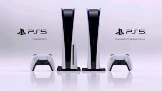 SONY PS5 2020!!! Unboxing| PlayStation 5