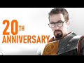 Half-Life 2's 20th Anniversary Update Is Pretty Cool