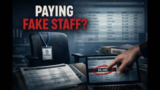Ghost Employees Scam