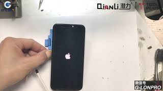 Glon: how to fix iPhone X short circuit