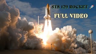 STS 129 Rocket Launch
