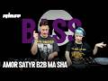 Amor Satyr b2b Ma Sha (Bass & Techno DJ Set) | Rinse France