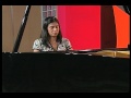 luciana hamond performs prelude 10 by edmundo villani cortes