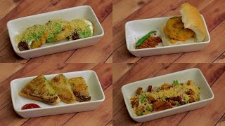 Gobble | Four Way Aloo Snacks