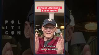 James Carville: Winning is Everything in Politics