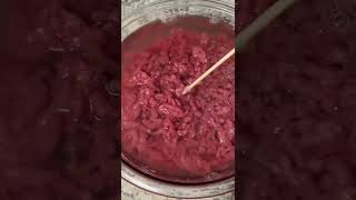 How to Wash Ground Meat | Minced Meat | Clean Ground Meat