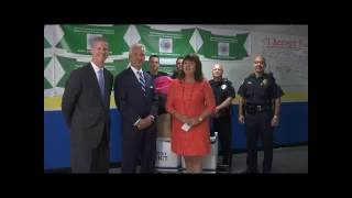 ABC 45 Buiness News Update - 2nd Annual Daggett Shuler Law Free Backpack Program