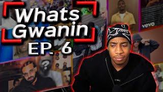 WHATS GWANING W/ROADMANDANGER : EP6 #roadmandanger2 .0