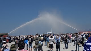 YS-11最終展示飛行 美保基地航空祭2017