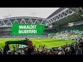 Just idag är jag stark | Hammarby - Djurgården 2022