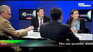 Espiral - Organizaciones de la Sociedad Civil (29/08/2011)