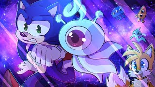 Sonic Meets the Wisps in Sonic Colors Ultimate