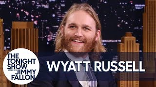 Wyatt Russell Accidentally Flashed a Paris Hotel