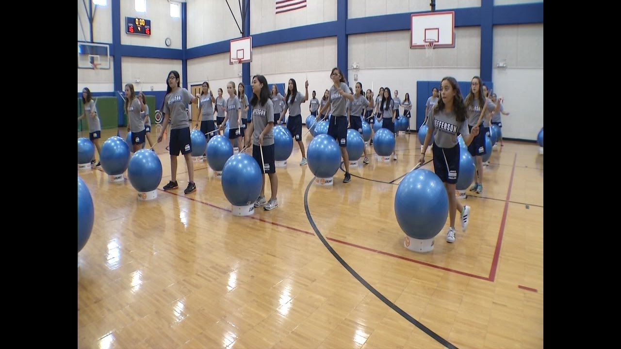 Drumming Workout With Ball Eoua Blog