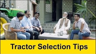 Ultimate Guide to Selecting John Deere Tractors | Tractor and Tarun |Telugu Ep. 6