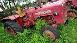 2014 Mahindra 575DI Bhoomiputra Agriculture Tractor Khammam