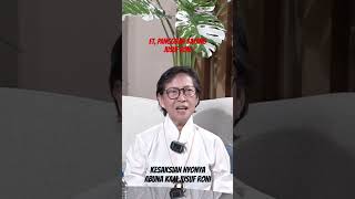 Perkenalan Istri Murtadin Abuna KAM Jusuf Roni, Pdt Et Jusuf Roni